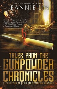 bokomslag Tales from the Gunpowder Chronicles