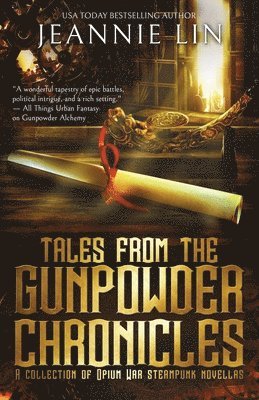Tales from the Gunpowder Chronicles 1