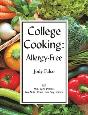 Jody Falco - College Cooking, Häftad