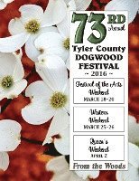 bokomslag Tyler County Dogwood Festival: 2016