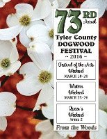 bokomslag Tyler County Dogwood Festival