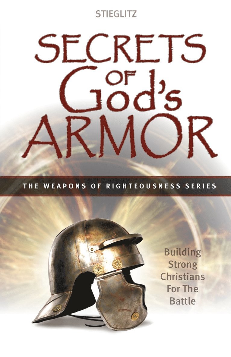 Secrets of God's Armor 1