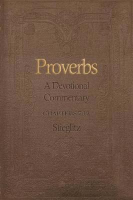 Gil Stieglitz - Proverbs, Häftad