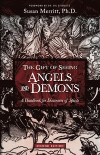 bokomslag Gift of Seeing Angels and Demons