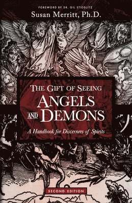 bokomslag Gift of Seeing Angels and Demons
