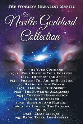bokomslag The Neville Goddard Collection (Paperback)