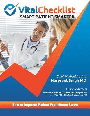 Harpreet Singh - Vital Checklist (Full Color), Häftad