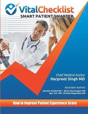 Harpreet Singh - Vital Checklist, Häftad