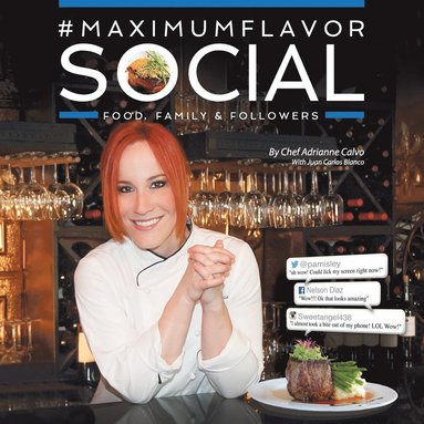 bokomslag #MaximumFlavorSocial