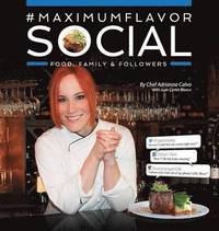 bokomslag #MaximumFlavorSocial