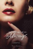 Nici Damon - Do You Believe in Always: A Fictional Memoir, Häftad