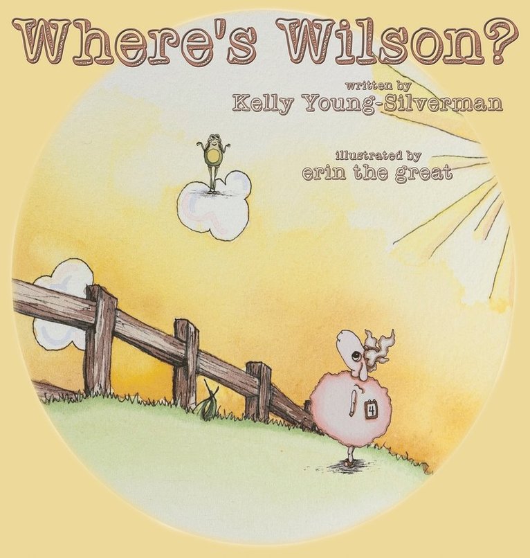 Where's Wilson? 1
