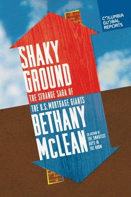 Bethany McLean - Shaky Ground, Häftad