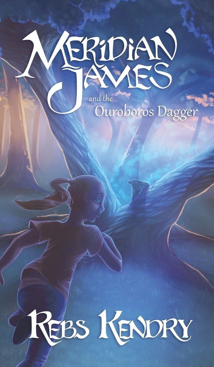 Meridian James and the Ouroboros Dagger 1