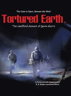 K B Kidder, Kevin Harris, K. B. Kidder - Unofficial Account of Gavin Harris, Inbunden