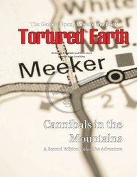 bokomslag Cannibals in the Mountains - A Tortured Earth Adventure