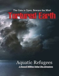 bokomslag Aquatic Refugees - A Tortured Earth Adventure