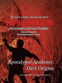 bokomslag Apocalypse Academy