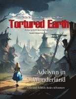 bokomslag Adelynn in Wonderland