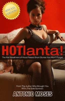 bokomslag HOTlanta!
