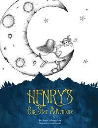 bokomslag Henry's Big Star Adventure