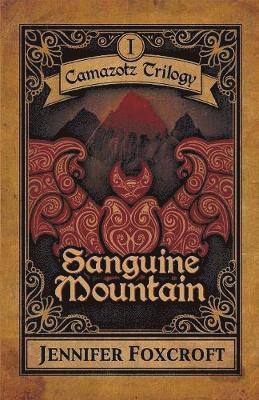 Sanguine Mountain 1