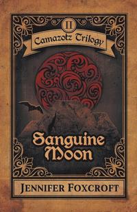 bokomslag Sanguine Moon