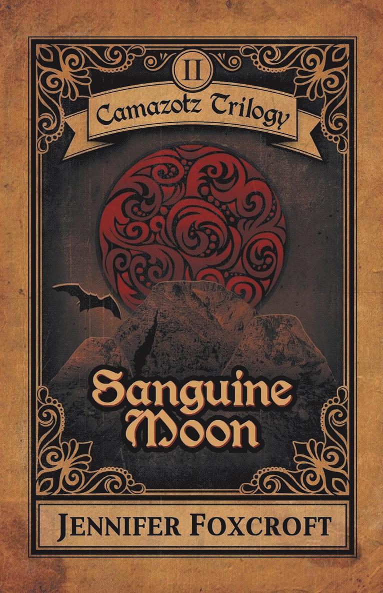 Sanguine Moon 1