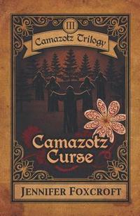 bokomslag Camazotz Curse