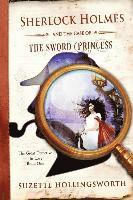 Sherlock Holmes and the Case of the Sword Princess, Häftad