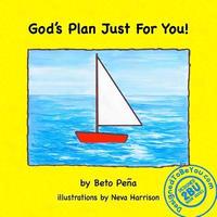 bokomslag God's Plan Just For You!