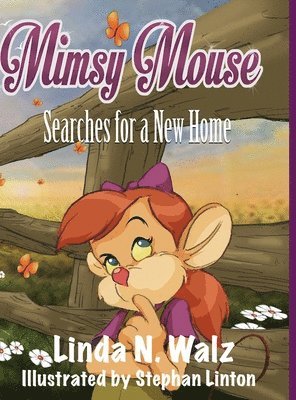 Mimsy Mouse Searches for a New Home 1