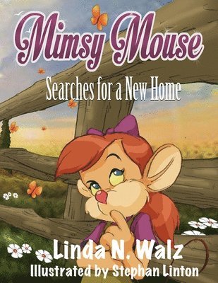 Mimsy Mouse Searches for a New Home 1