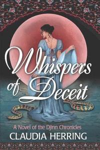 bokomslag Whispers of Deceit: A Novel of the Djinn Chronicles