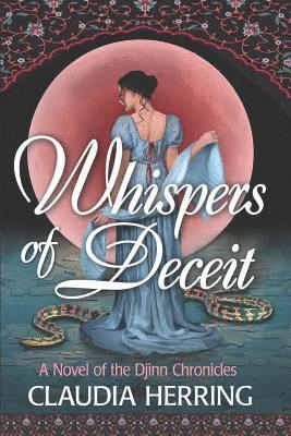 bokomslag Whispers of Deceit: A Novel of the Djinn Chronicles