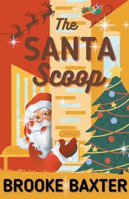 bokomslag Santa Scoop