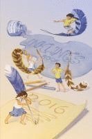 Naomi Kinsman - Inklings Book 2016, Häftad