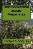 bokomslag Rediscovering Jesus' Priorities