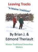 bokomslag Leaving Tracks: A Maine Tradition