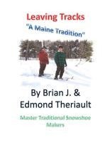 bokomslag Leaving Tracks: A Maine Tradition