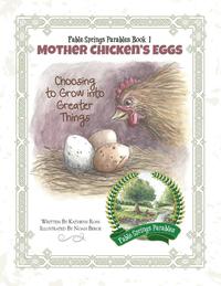 bokomslag Mother Chicken's Eggs