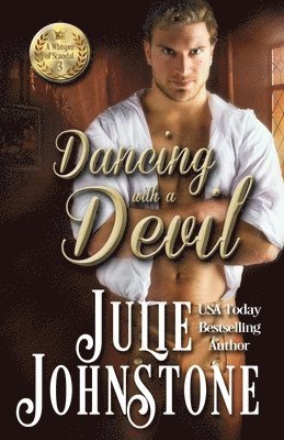 Julie Johnstone - Dancing With A Devil, Häftad