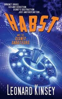 bokomslag Habst and the Disney Saboteurs