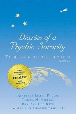 bokomslag Diaries of a Psychic Sorority