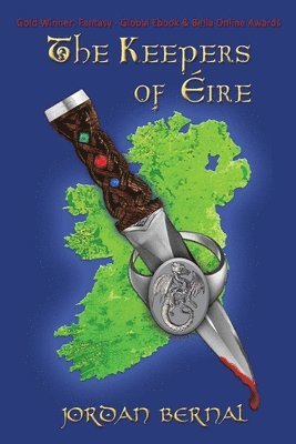 Jordan Bernal - Keepers of Eire, Häftad