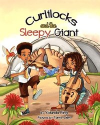 bokomslag Curlilocks and the Sleepy Giant