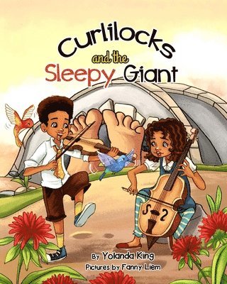 Curlilocks and the Sleepy Giant 1