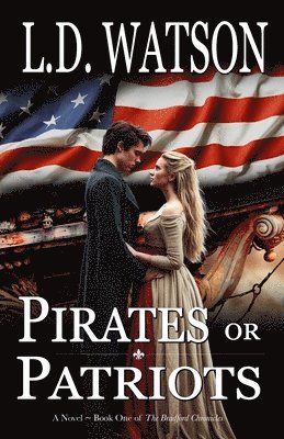 bokomslag Pirates or Patriots