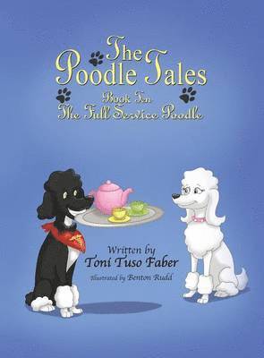 bokomslag The Poodle Tales