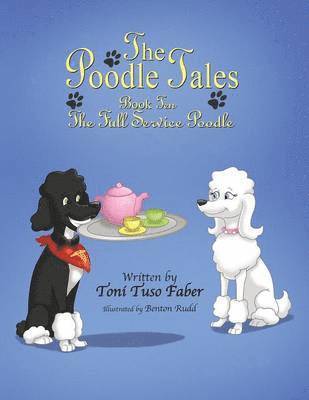 Toni Tuso Faber - Poodle Tales, Häftad
